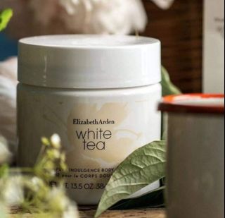 正貨 Elizabeth Arden 白茶香水舒體霜400ml64244471123073110