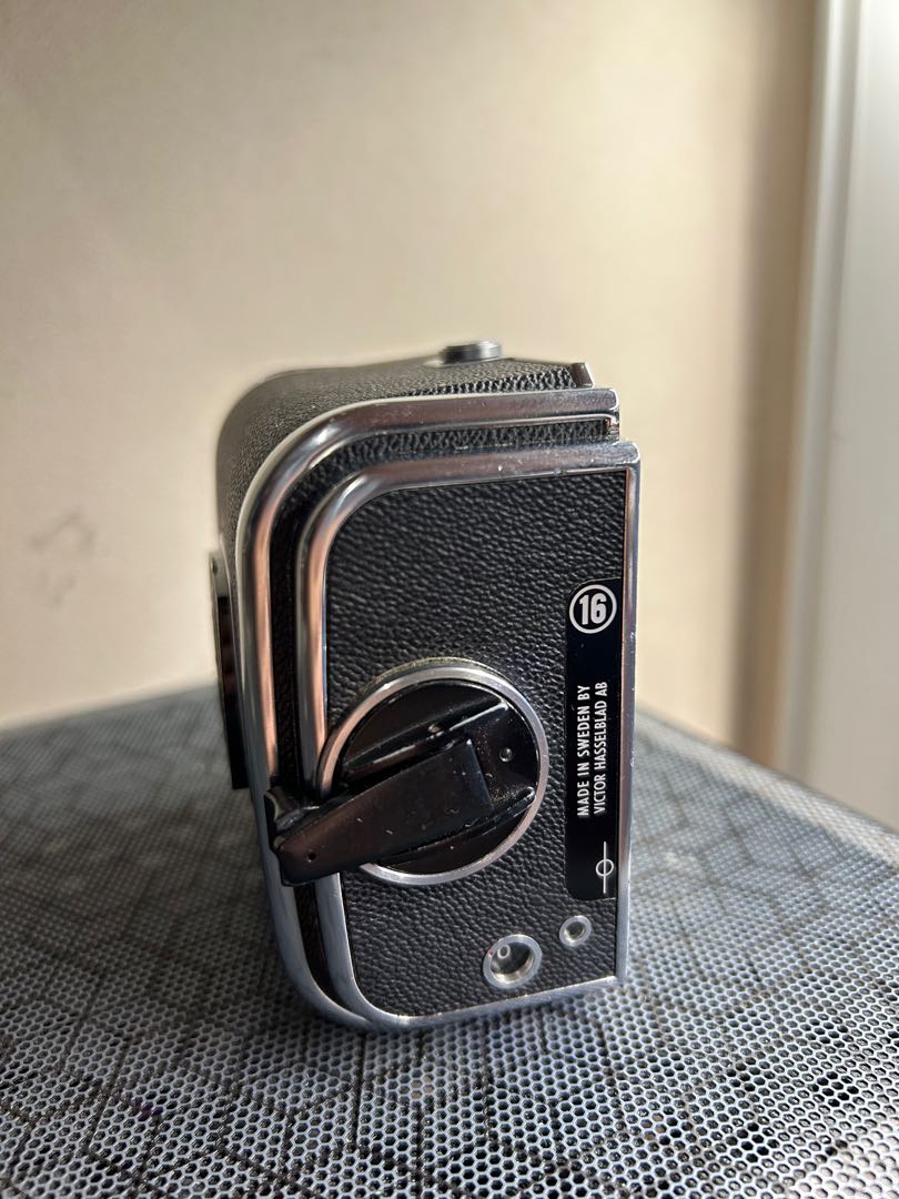 哈蘇 Hasselblad A16 (645 / 6x4.5) 片夾 magazine, 攝影器材, 相機