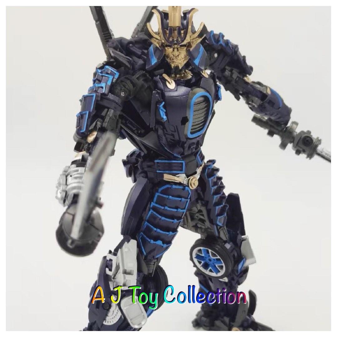 [ In Stock ] Transformers MetaGate G01 Haiku Drift Triple Changer