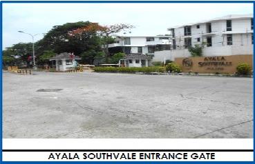 📌 Residential Vacant Lot Foreclosed Property For Sale in Ayala SouthVale Phase 1-B