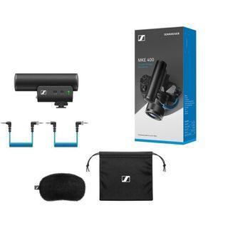 SENNHEISER MKE400-II Mobile Kit 新品未開封 □超目玉商品□ www