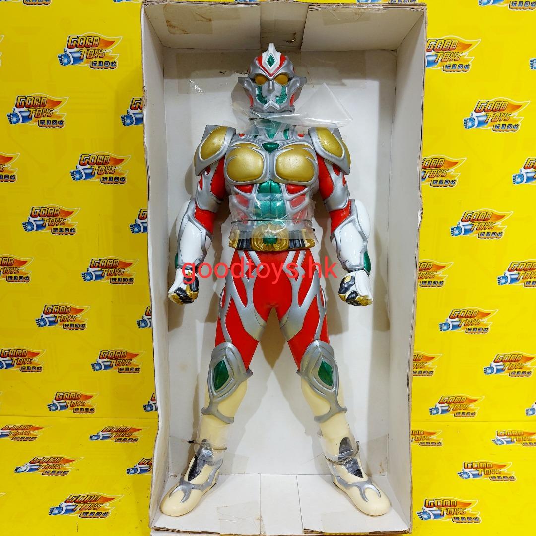 內全新TAKARA 1996 GUYFRED 七星闘神七星鬥神懷舊大膠16吋HERE COMES