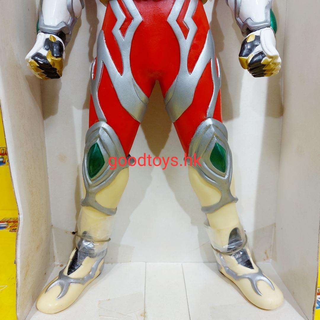 內全新TAKARA 1996 GUYFRED 七星闘神七星鬥神懷舊大膠16吋HERE COMES