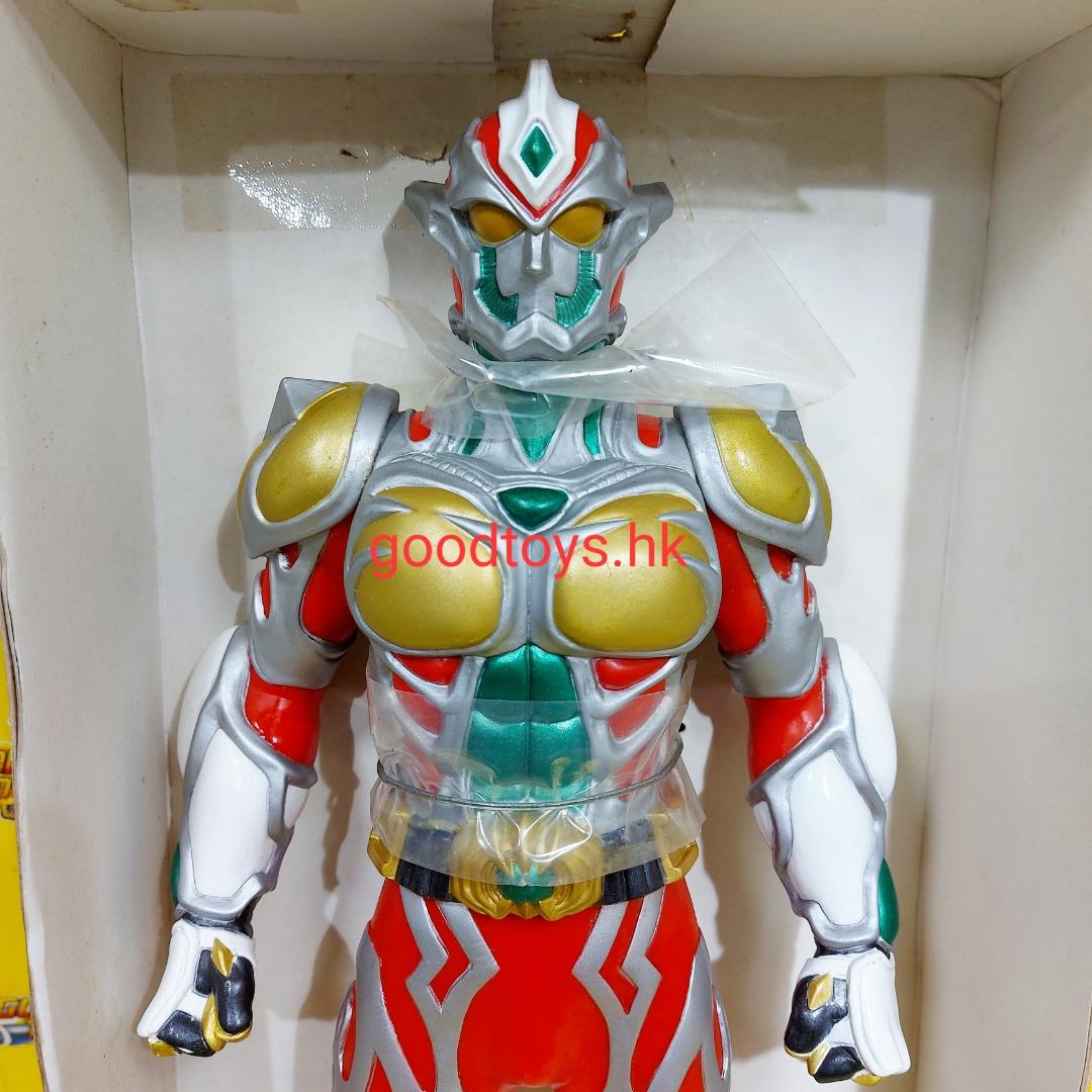 內全新TAKARA 1996 GUYFRED 七星闘神七星鬥神懷舊大膠16吋HERE COMES