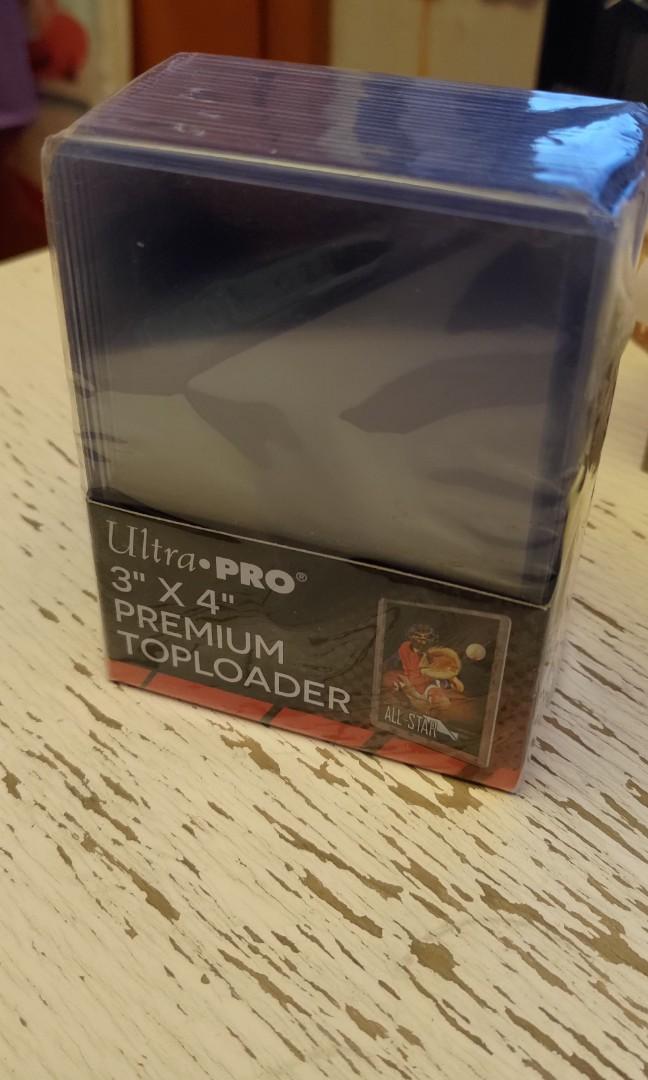 原廠 Ultra Pro卡夾 鑑定 35PT, 興趣及遊戲, 玩具 & 遊戲類 - Carousell