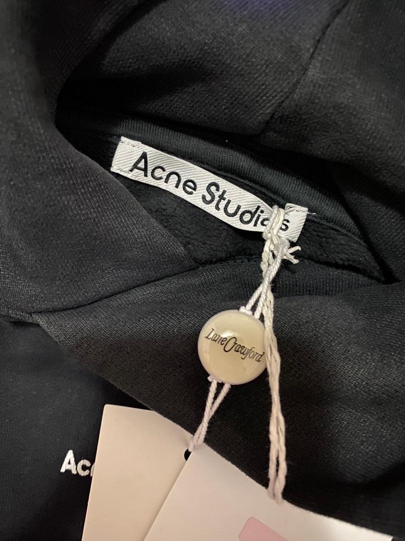 豊富なギフト 22aw wtaps ACNE HOODY CTPL. TEXTILE ecousarecycling.com