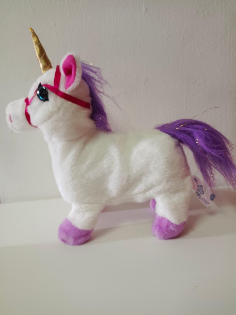 Pitter patter unicorn on sale