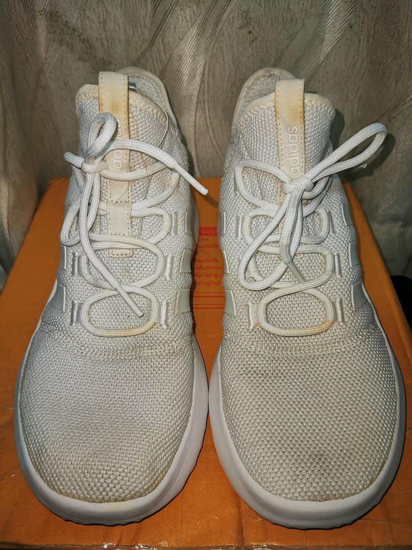 cloudfoam white adidas