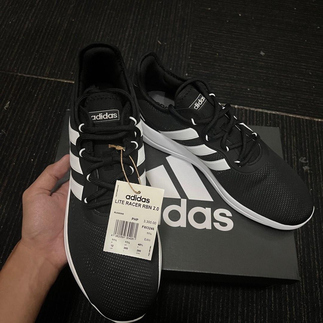 Adidas Lite Racer RBN 2.0 (Category: Sneakers) located in Carmona. Submitted by sole.pals (Listing ID 1190058775, Image 3). Description: For Sale Adidas Lite Racer RBN 2.0 Men’s Size 12 US ✅ 1,250 ONLY ✅ Shipping not included Brand new Complete 💯 Legit/Original/Authentic Money back guaranteed if proven fake.