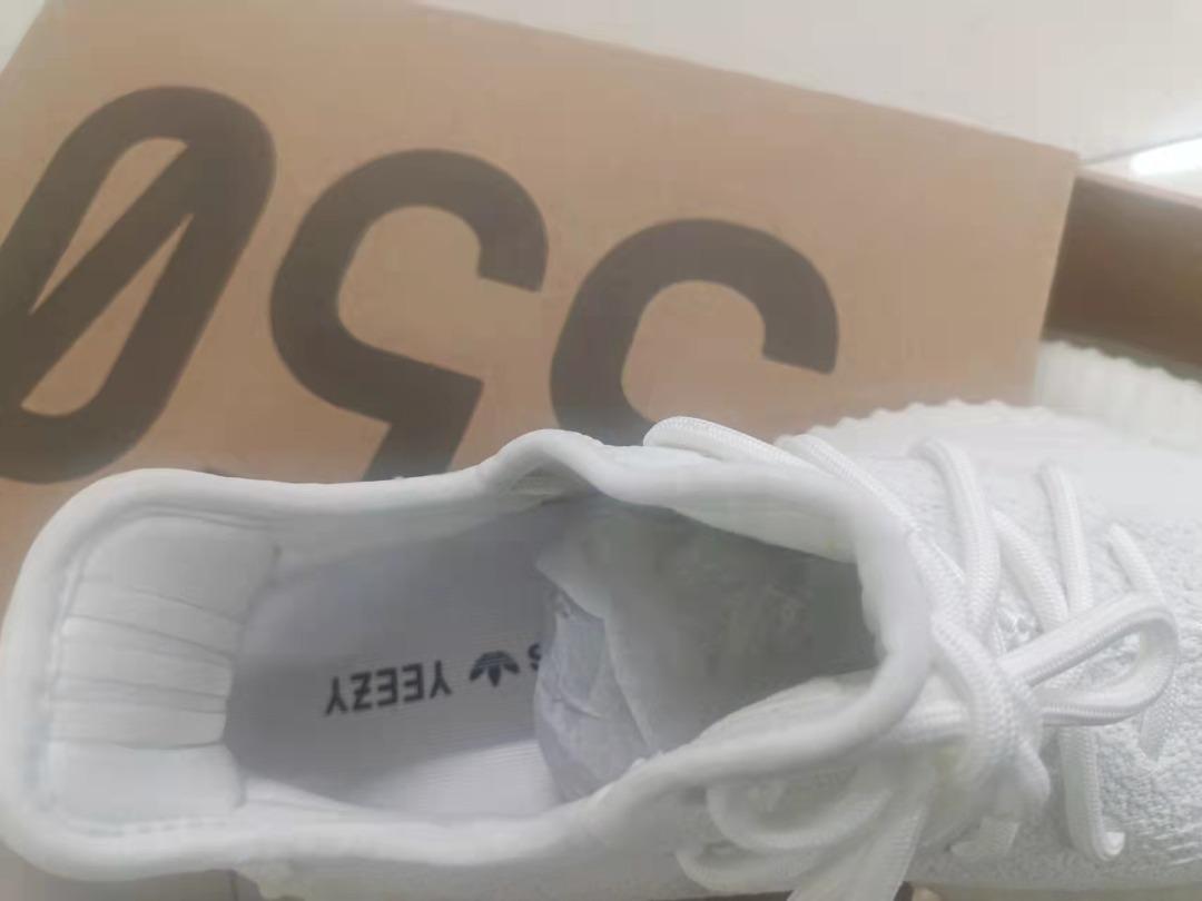 Yeezy ice cream on sale white