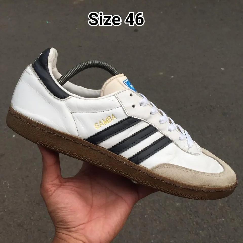 Adidas best sale samba g17102