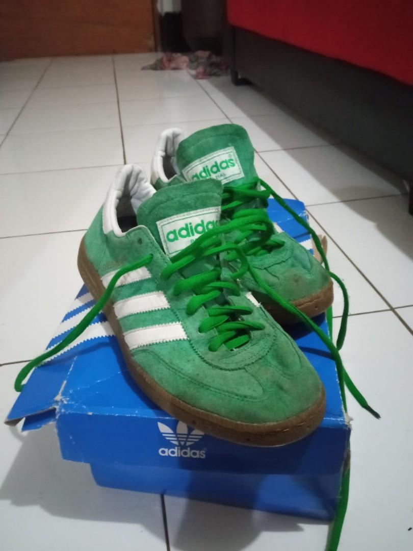 Adidas spezial outlet apple green