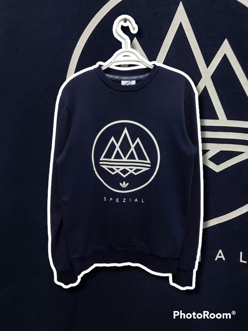 Adidas spzl deals sweatshirt