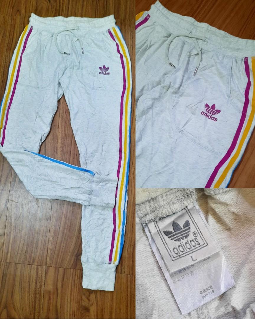 Adidas joggers 2025 colors