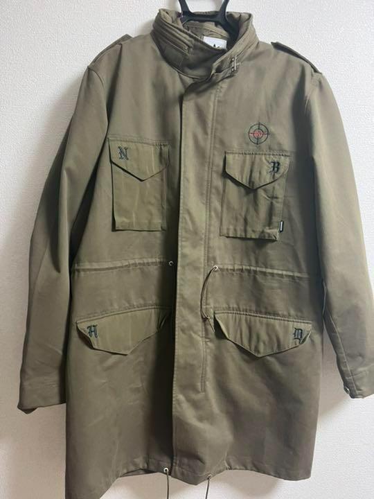Adidas neighborhood on sale m65