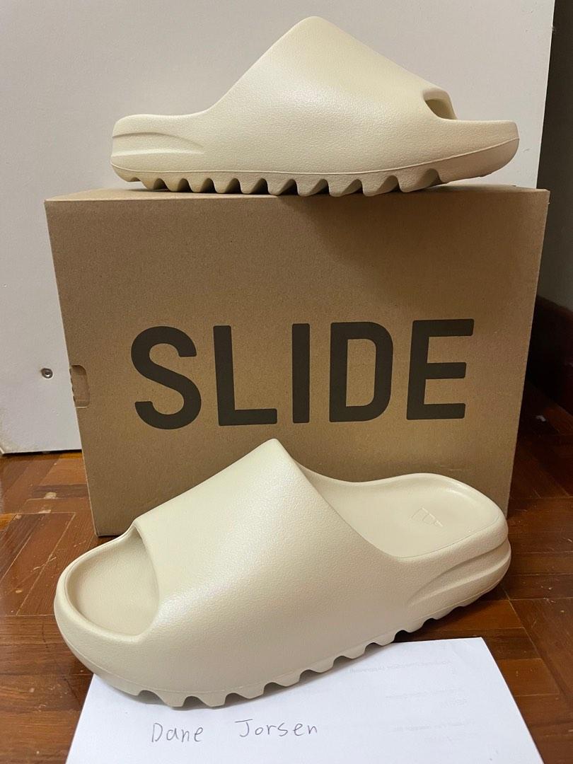 Adidas discount bone slides