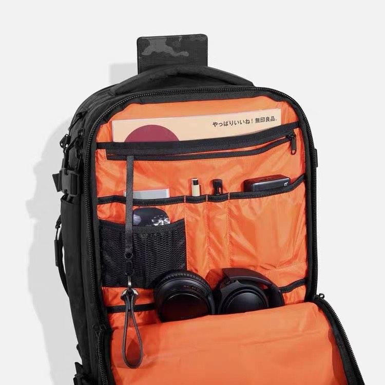 Aer top camera bag