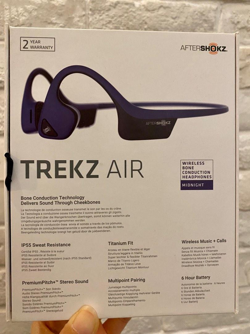 Trekz best sale air multipoint