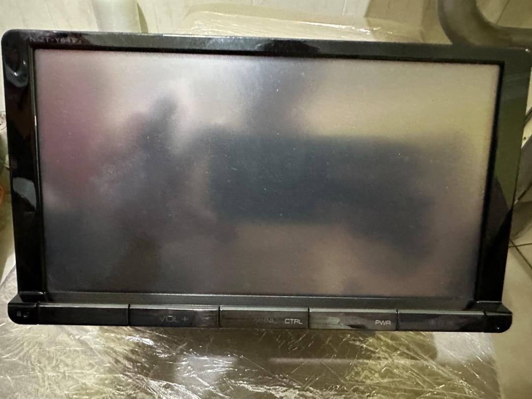 Agh 30 alphard radio, Auto Accessories on Carousell