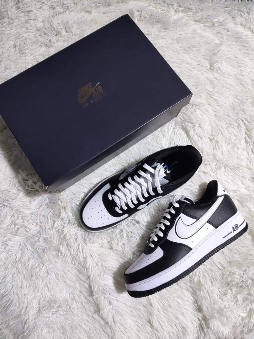 AIR FORCE 1 PANDA, Men's Fashion, Footwear, Sneakers on Carousell
