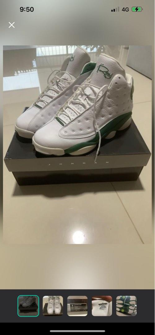 Ray allen 13 best sale