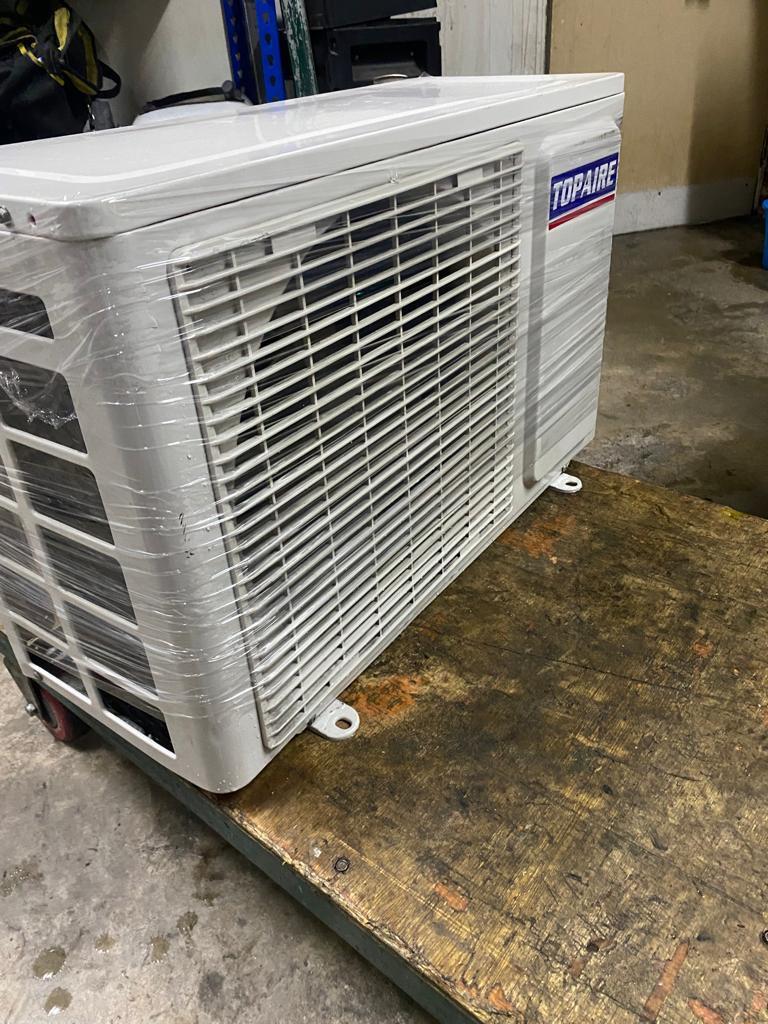 Aircon compressor, TV & Home Appliances, Air Conditioners & Heating on