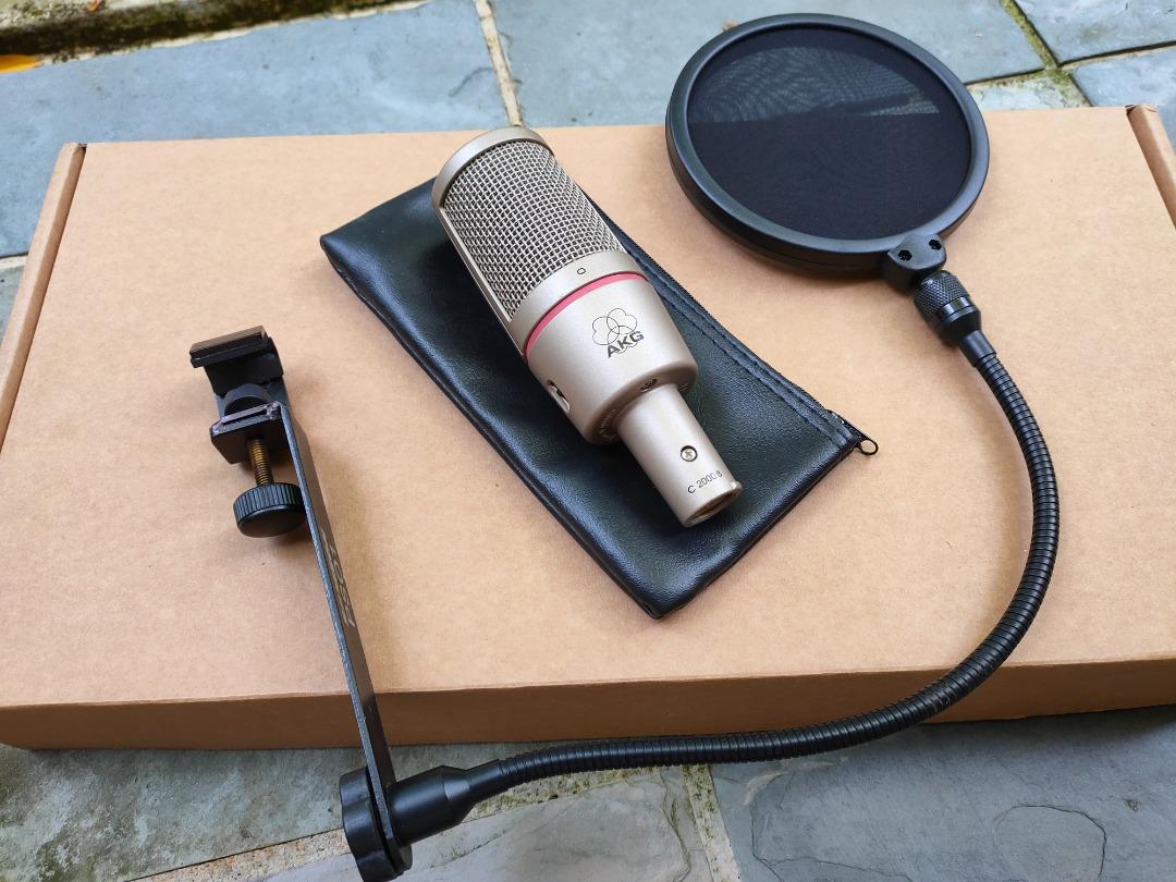 Akg c2000b 2025 price