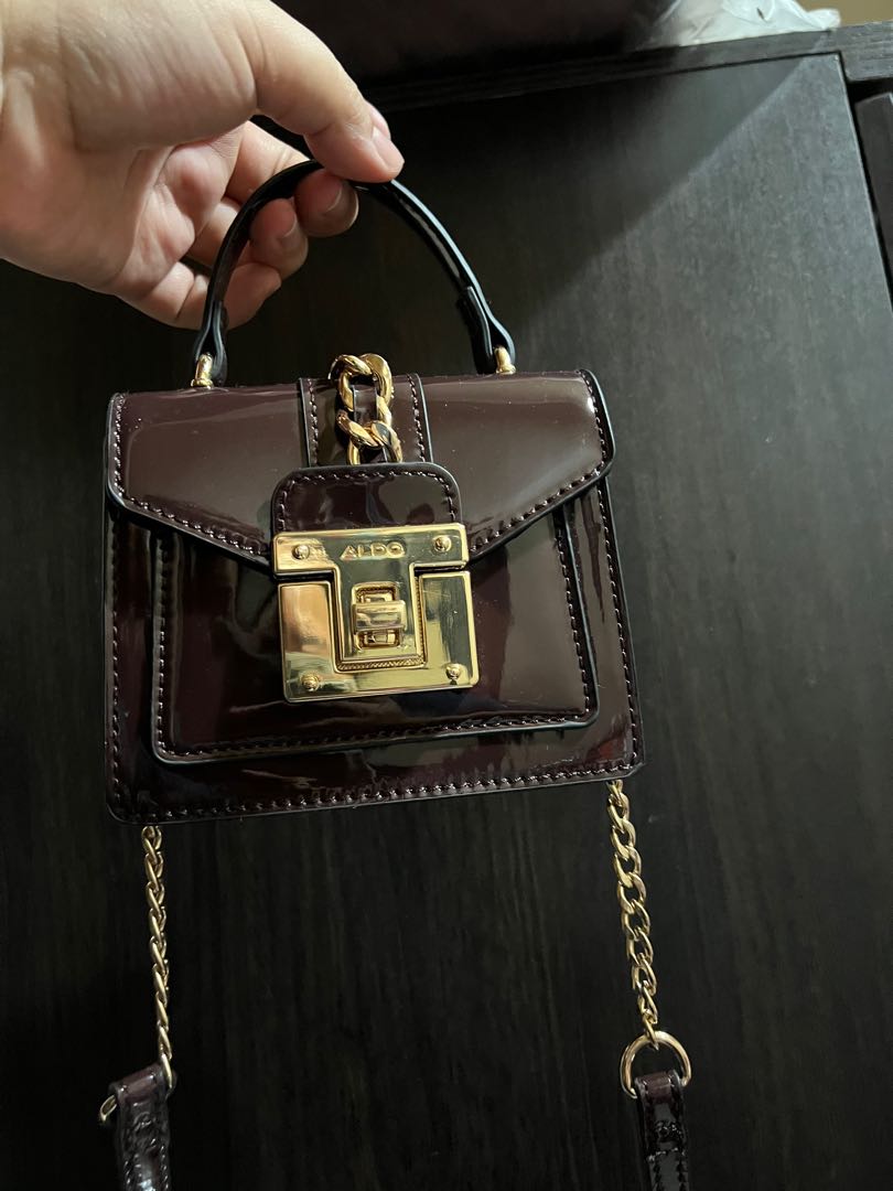 Aldo top sales handle bag
