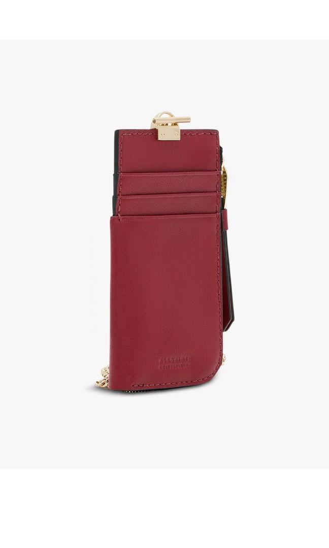 All saints coin clearance purse