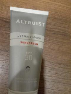 Altruist sunscreen spf30 200ml