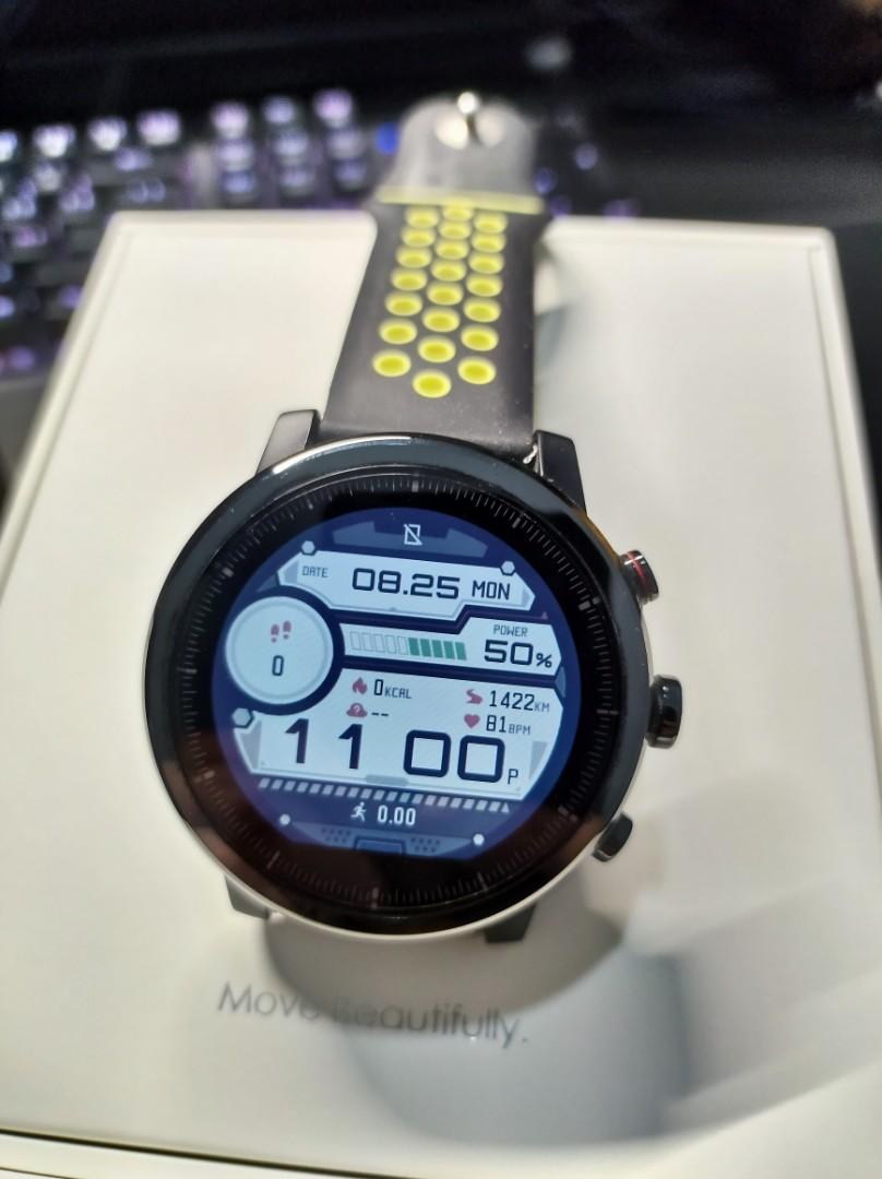 Amazfit stratos shop 2 olx