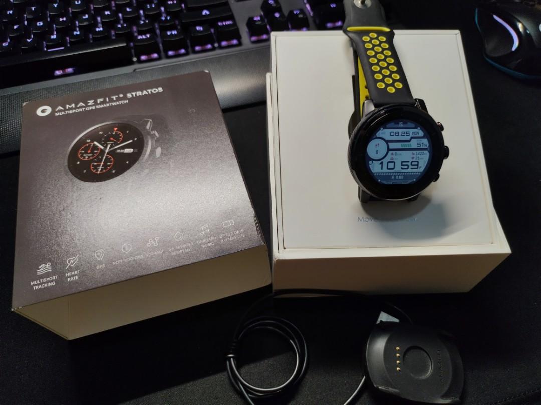 Amazfit stratos 2 2025 olx