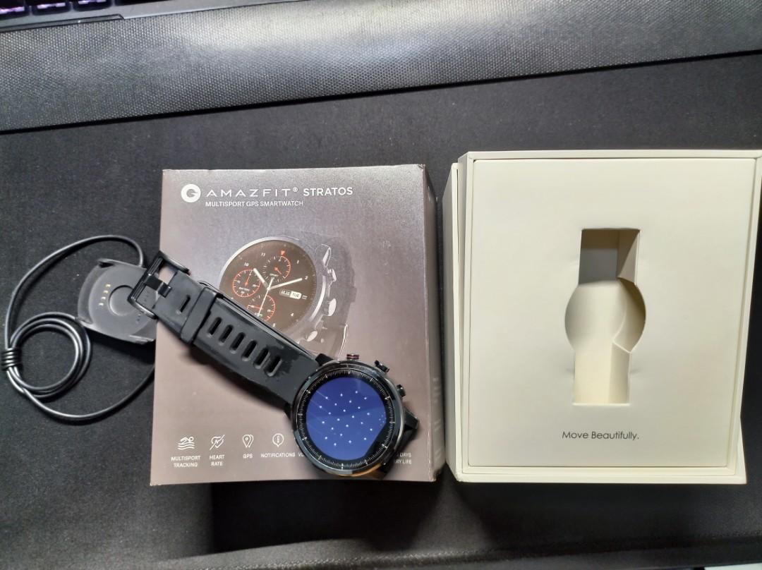 Amazfit sales stratos olx