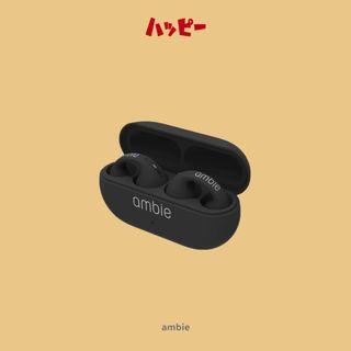 🇯🇵日本代購【ambie】AM-TW01耳夾式藍芽耳機