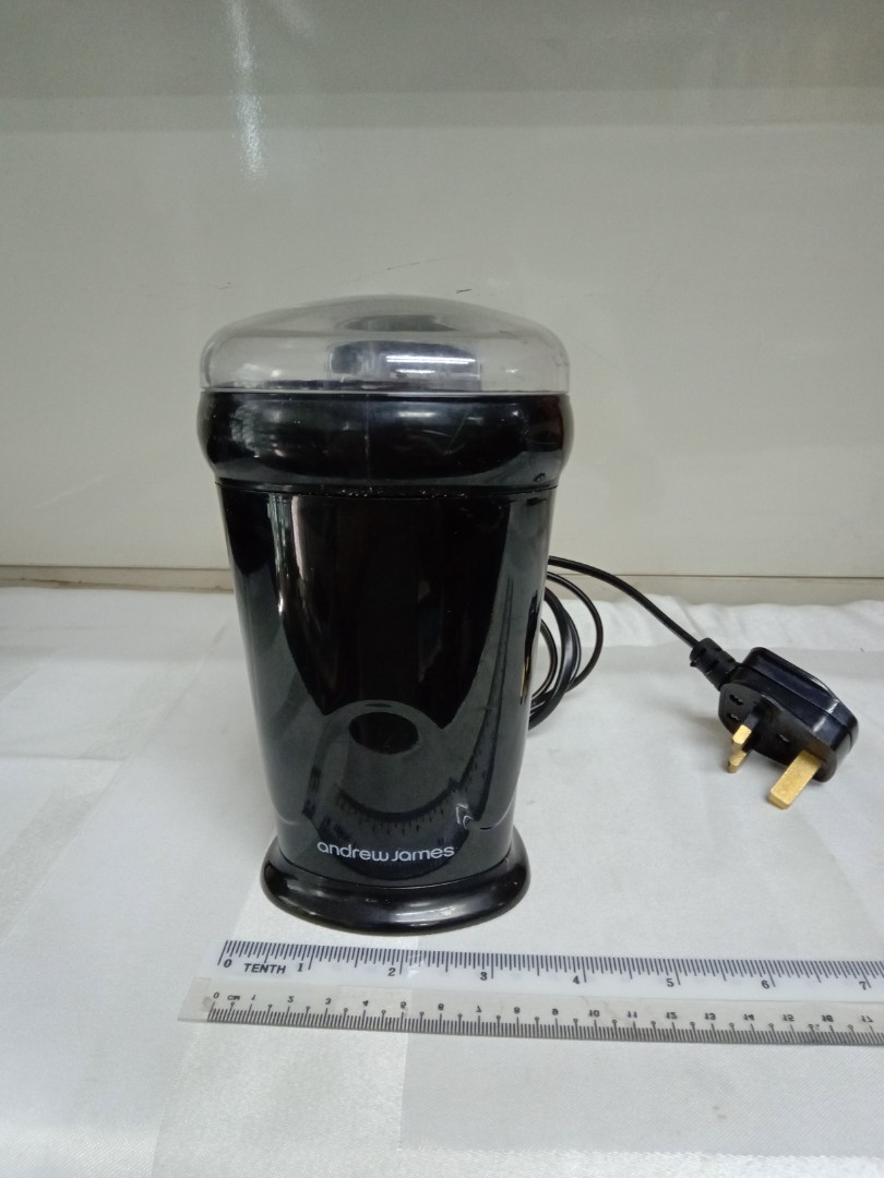 Andrew james coffee grinder sales