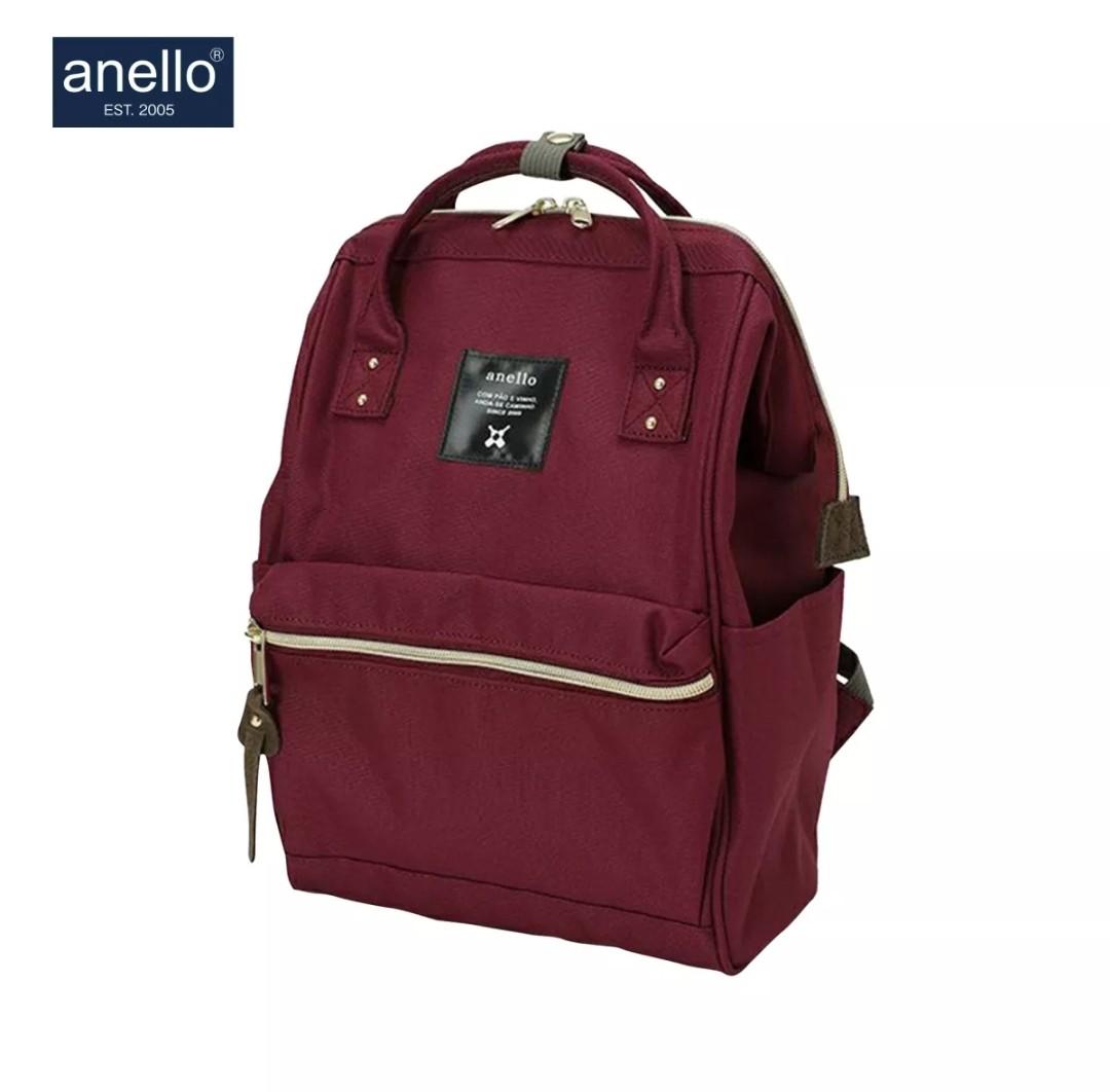 Anello Japan backpack, Women's Fashion, Bags & Wallets, Backpacks on  Carousell