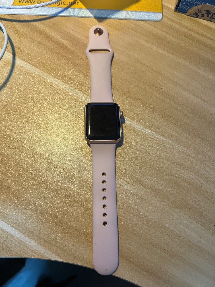 Apple Watch Series 3 38mm Mobile Phones Gadgets Wearables