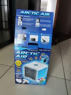 Arctic air personal space cooler