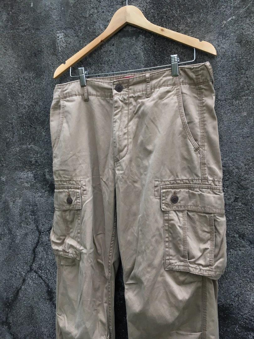 Arizona Cargo Pants (Original Straight), Men's Fashion, Bottoms, Chinos