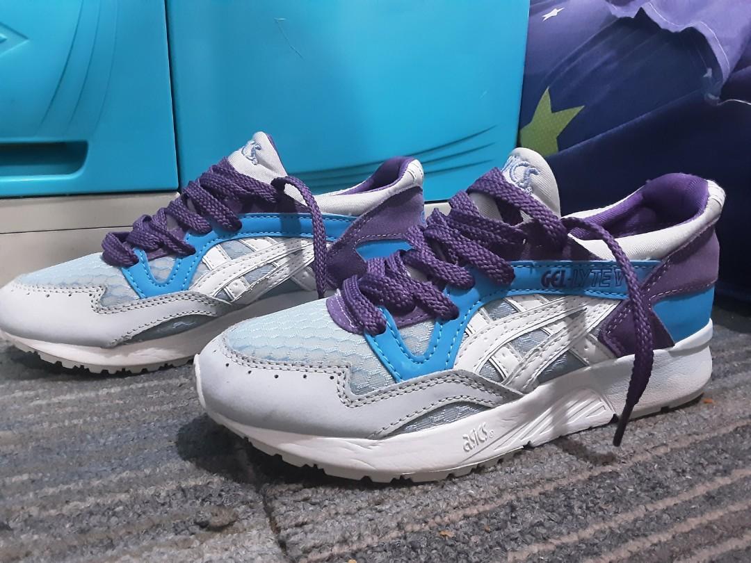Asics gel lyte i Purpura discount