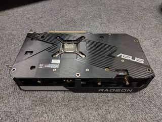 ASUS DUAL RX 6600XT (2ND HAND)