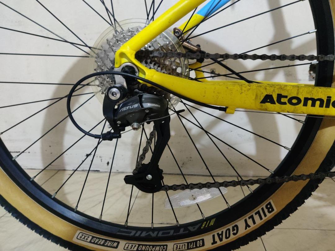 Atomic mtb 27.5 price clearance