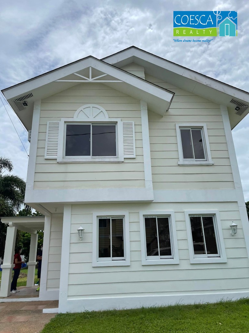 Augusta Village House and Lot For Sale Santa Rosa Laguna, Property
