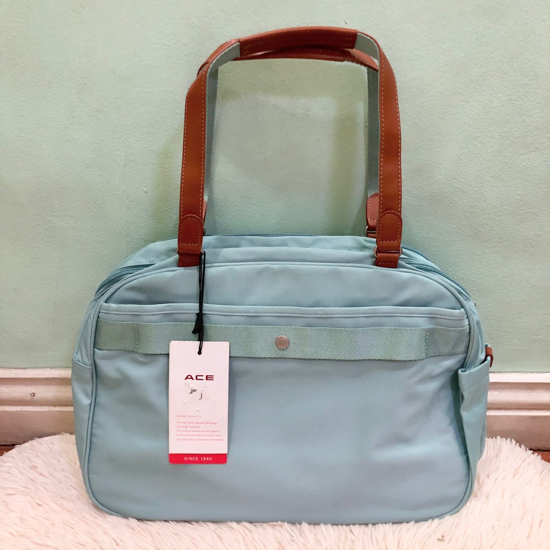 [Authentic] ACE Japan Shoulder Bag, Women's Fashion, Bags & Wallets