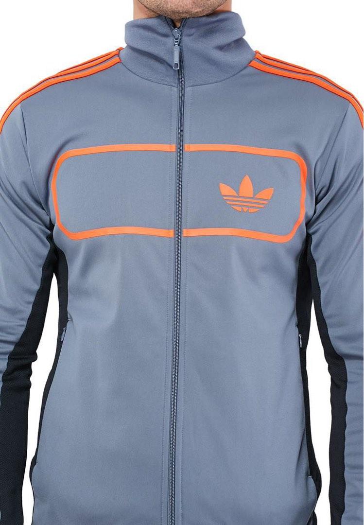 Authentic Adidas Street Diver Track Jacket for men, Men's Fashion