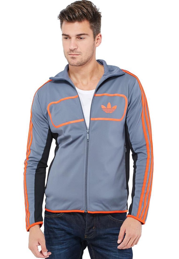 Authentic Adidas Street Diver Track Jacket for men, Men's Fashion