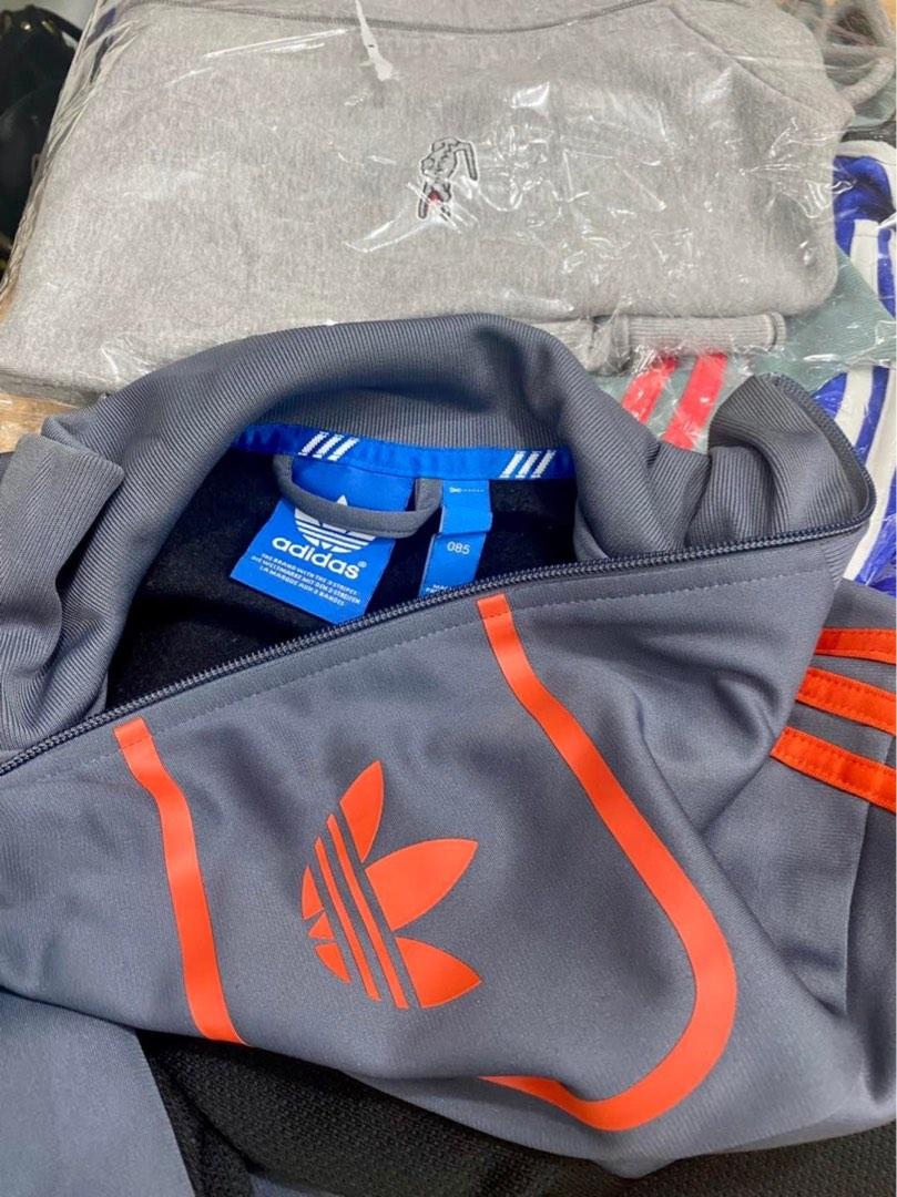 Authentic Adidas Street Diver Track Jacket for men, Men's Fashion