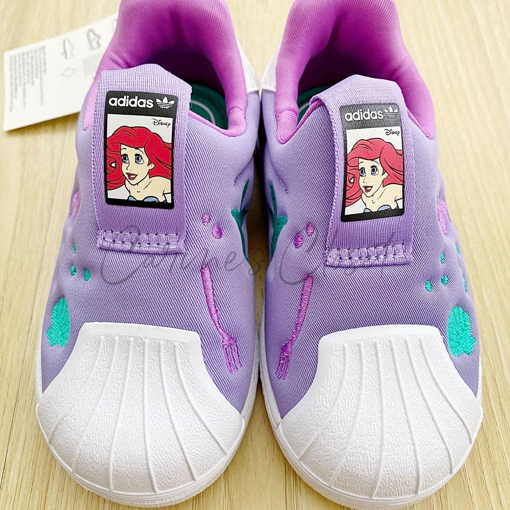 Superstar slip on women purple hotsell