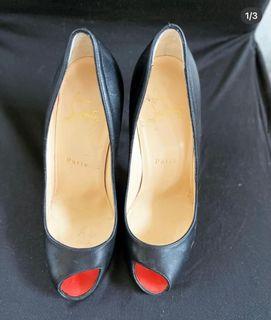 Authentic Christian Louboutin High-heel Stilettos