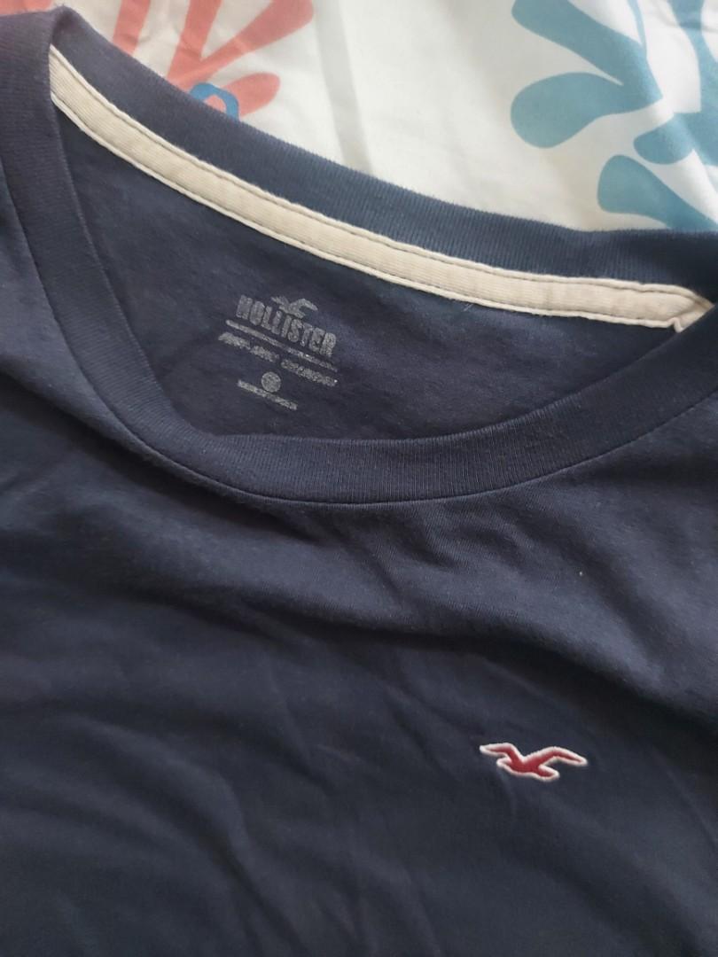 Authentic Hollister Shirt Medium Dark Blue (Category: Tshirts & Polo Shirts ) located in Manila. Submitted by viperic (Listing ID 1189959041, Image 2). Description: Authentic /Original Hollister Shirt Medium Good Condition pickup Near Galas Market Qc Area * Shipping tru LBC.